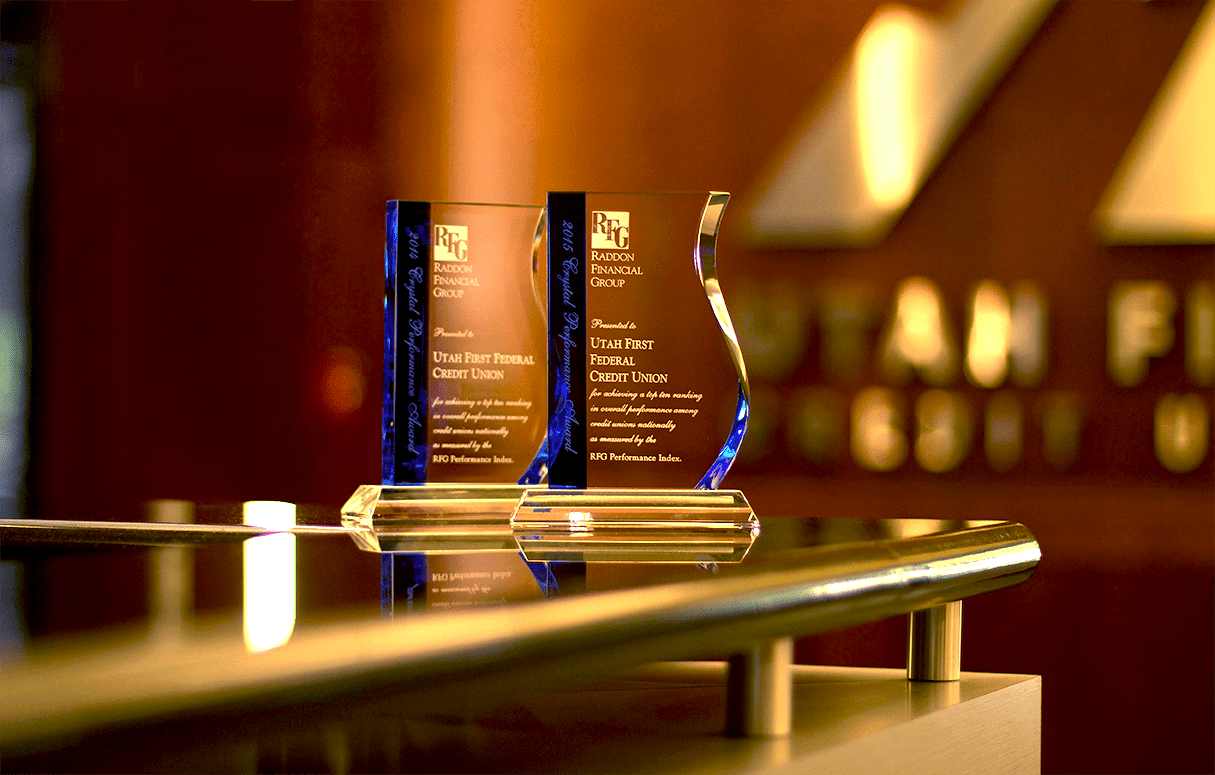 Utah First Wins Two National Performance Awards