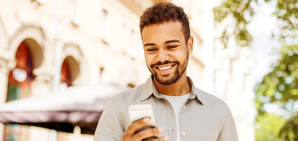 Mobile Hero Promotion