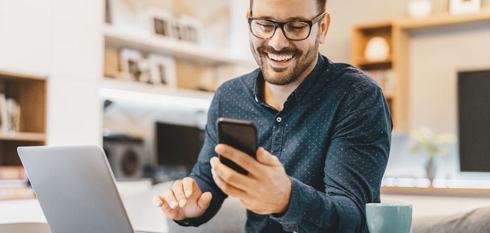 Mobile Hero Promotion