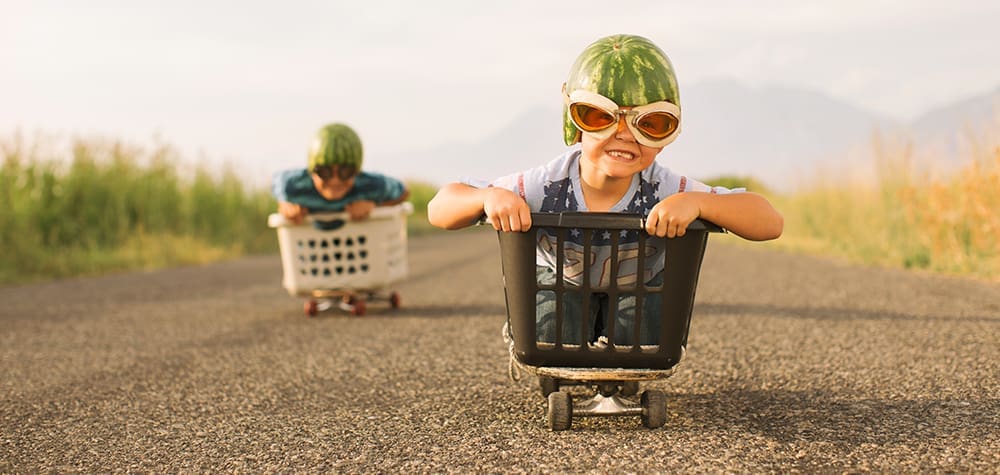 Mobile Hero Promotion