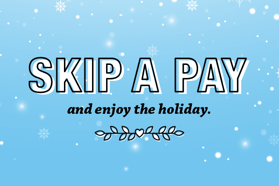 skip a pay