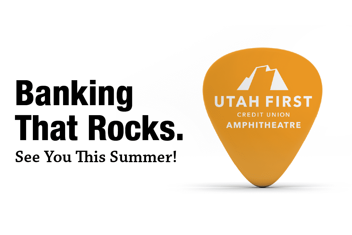 Utah First Credit Union Amphitheatre