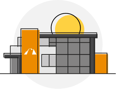 Icon of a Utah First branch