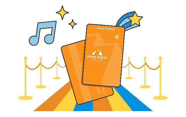 Skip the Line With Orange Platinum Power